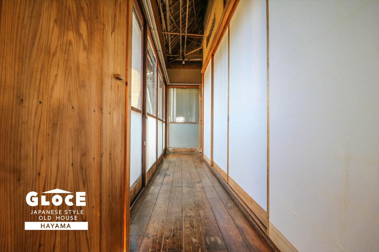 Gloce 葉山 囲炉裏付古民家ゲストハウス L Hayama Old Folk House With Sunken Hearth Exterior photo