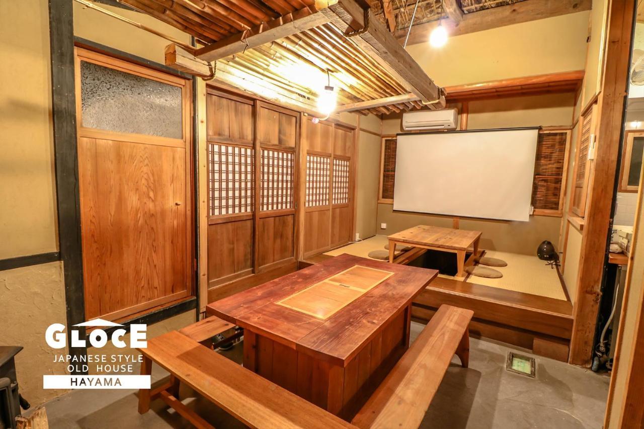 Gloce 葉山 囲炉裏付古民家ゲストハウス L Hayama Old Folk House With Sunken Hearth Exterior photo